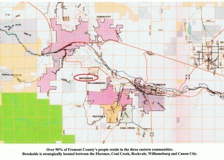 Town of Brookside, Colorado Town of Brookside